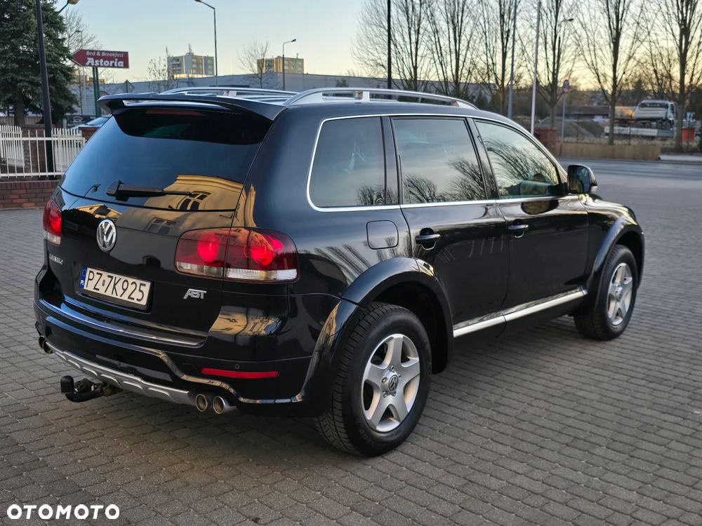 Volkswagen Touareg 3.0 V6 TDI DPF Perfect Tiptr - 9