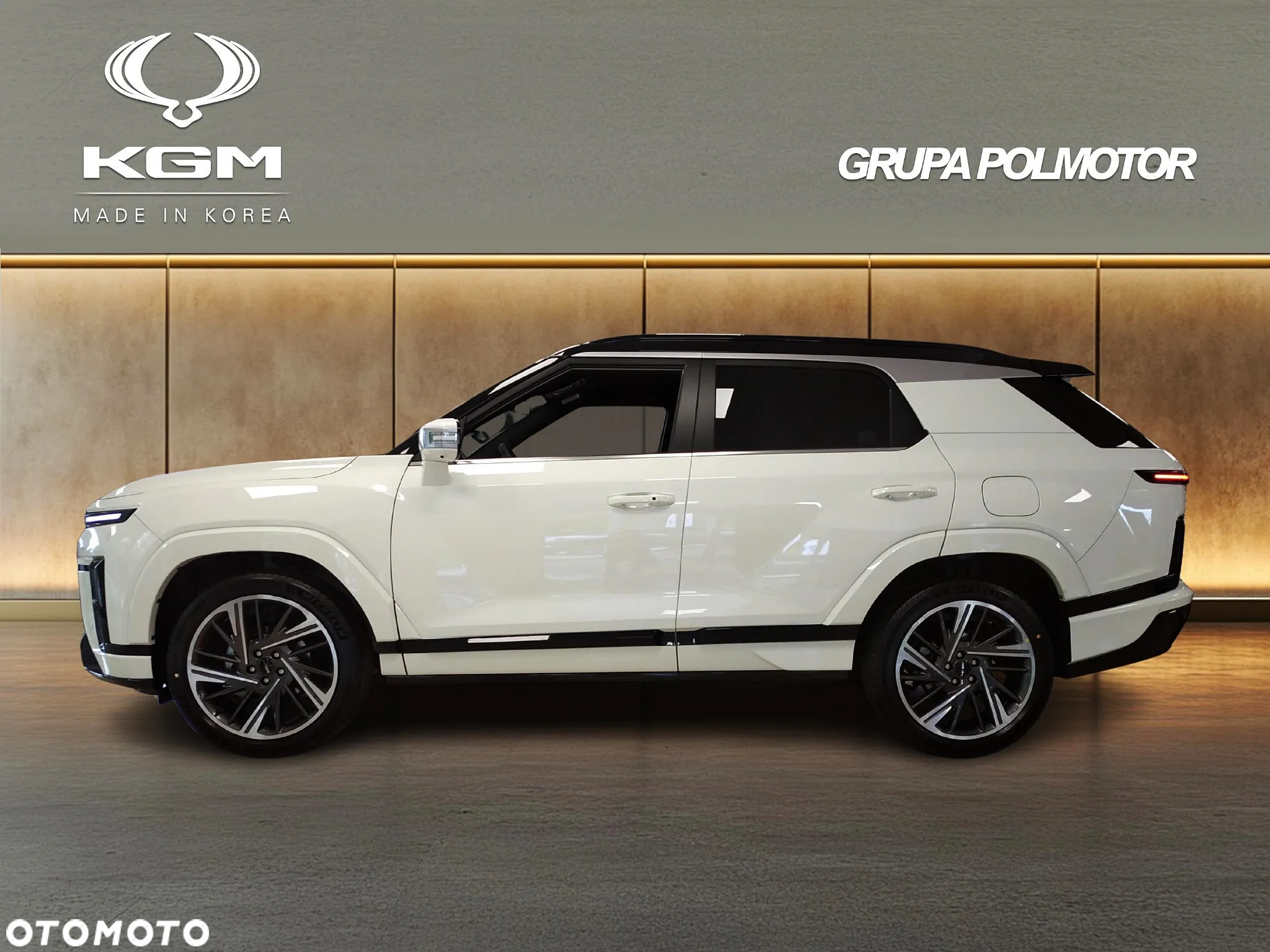 SsangYong/KGM Actyon 1.5 T-GDI Wild 4WD - 2