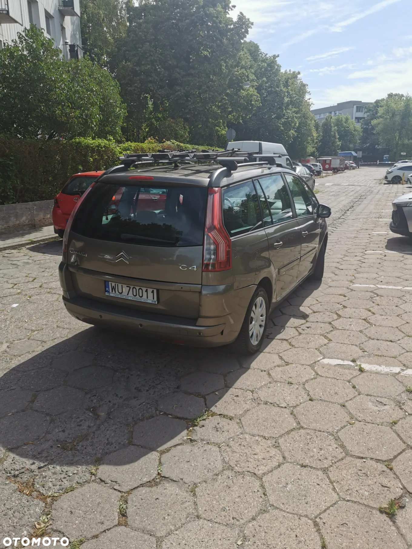 Citroën C4 Picasso - 4