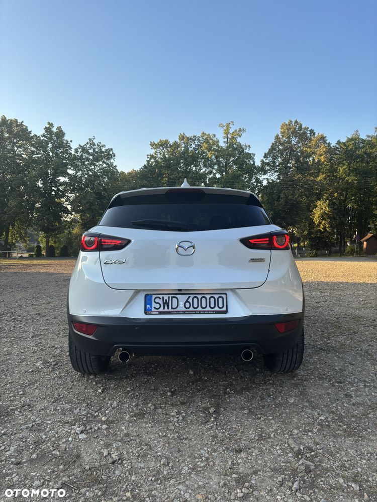 Mazda CX-3 2.0 SkyPassion - 7
