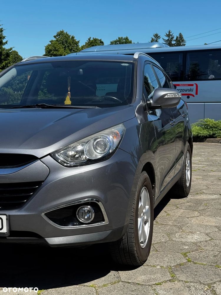 Hyundai ix35 2.0 CRDi Comfort 4WD - 16
