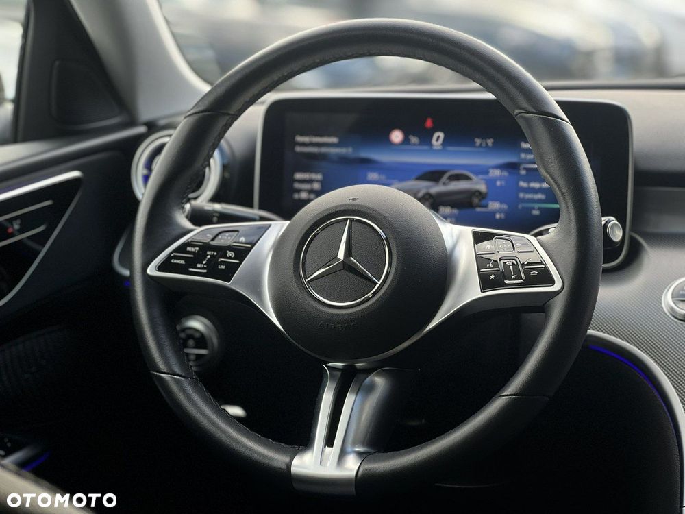 Mercedes-Benz Klasa C - 33