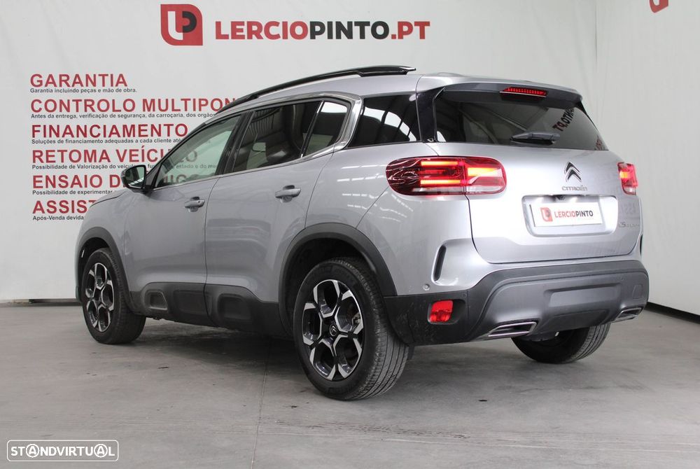 Citroën C5 Aircross 1.2 PureTech Plus - 3