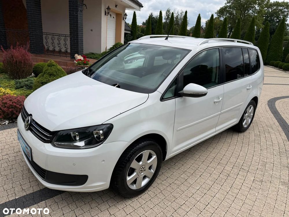 Volkswagen Touran 2.0 TDI DPF BlueMotion Technology DSG Life - 34
