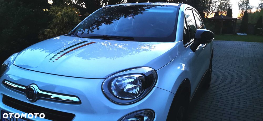 Fiat 500X - 8