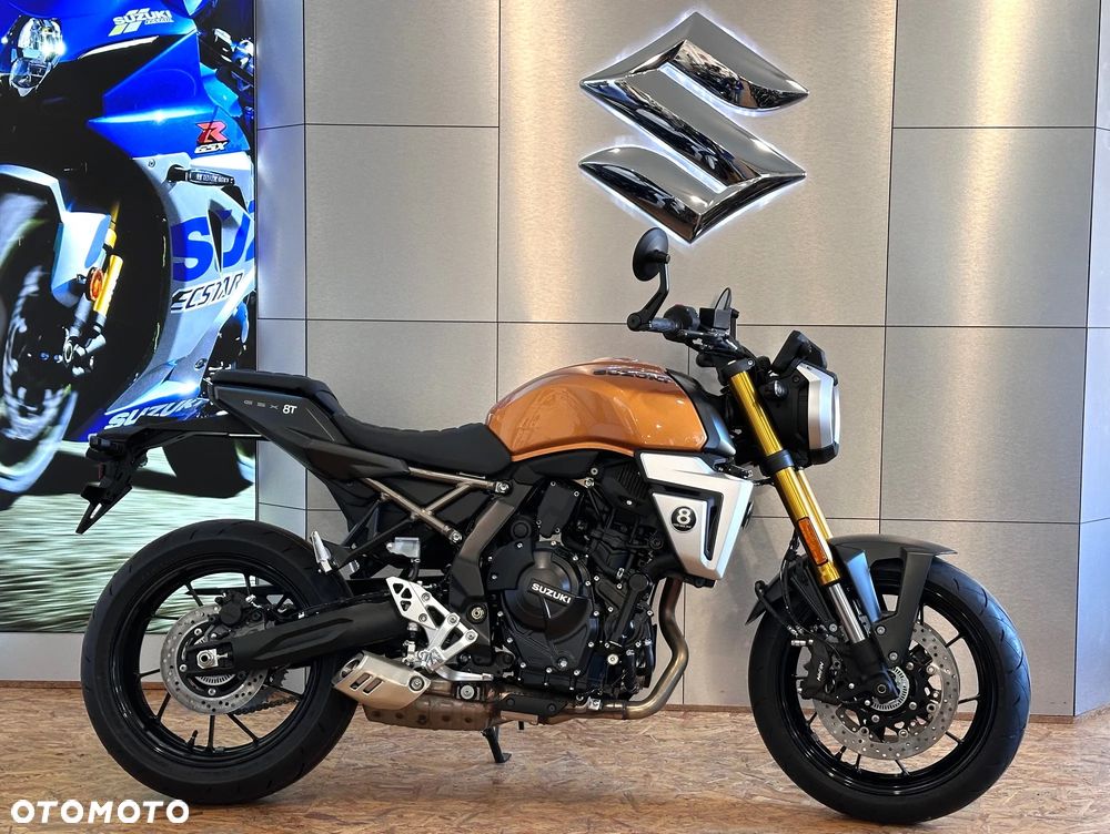 Suzuki GSX - 4