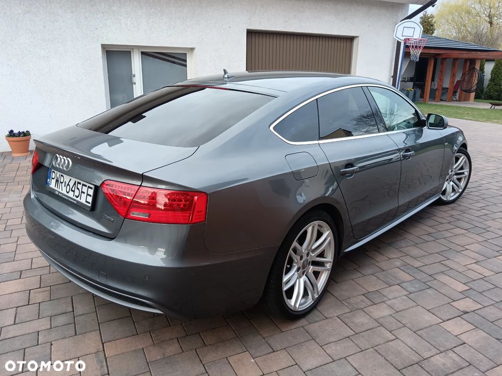 Audi A5 Sportback 2.0 TDI S tronic - 6
