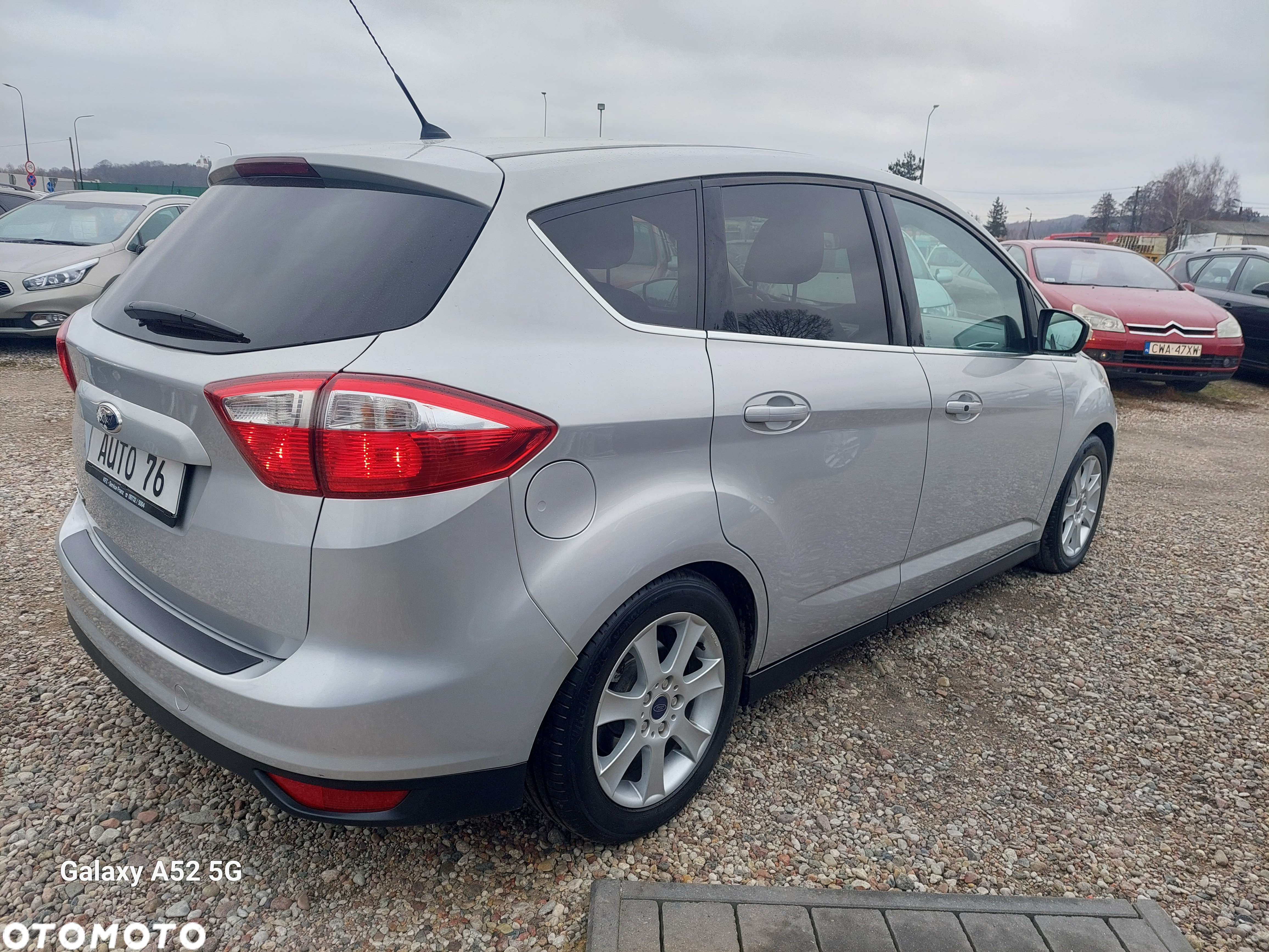 Ford C-MAX 1.6 TDCi Titanium - 16