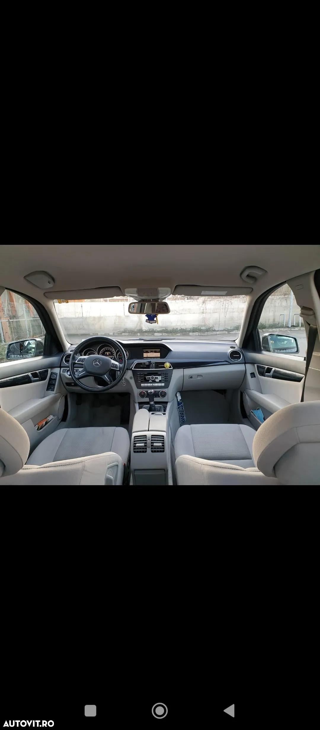 Mercedes-Benz C 180 CDI Avantgarde Edition - 4