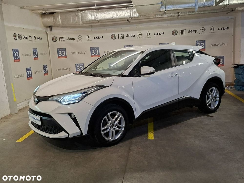 Toyota C-HR - 1