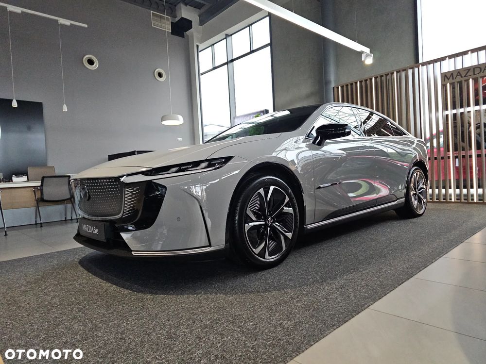 Mazda 6e 68.8kWh Takumi Plus - 2