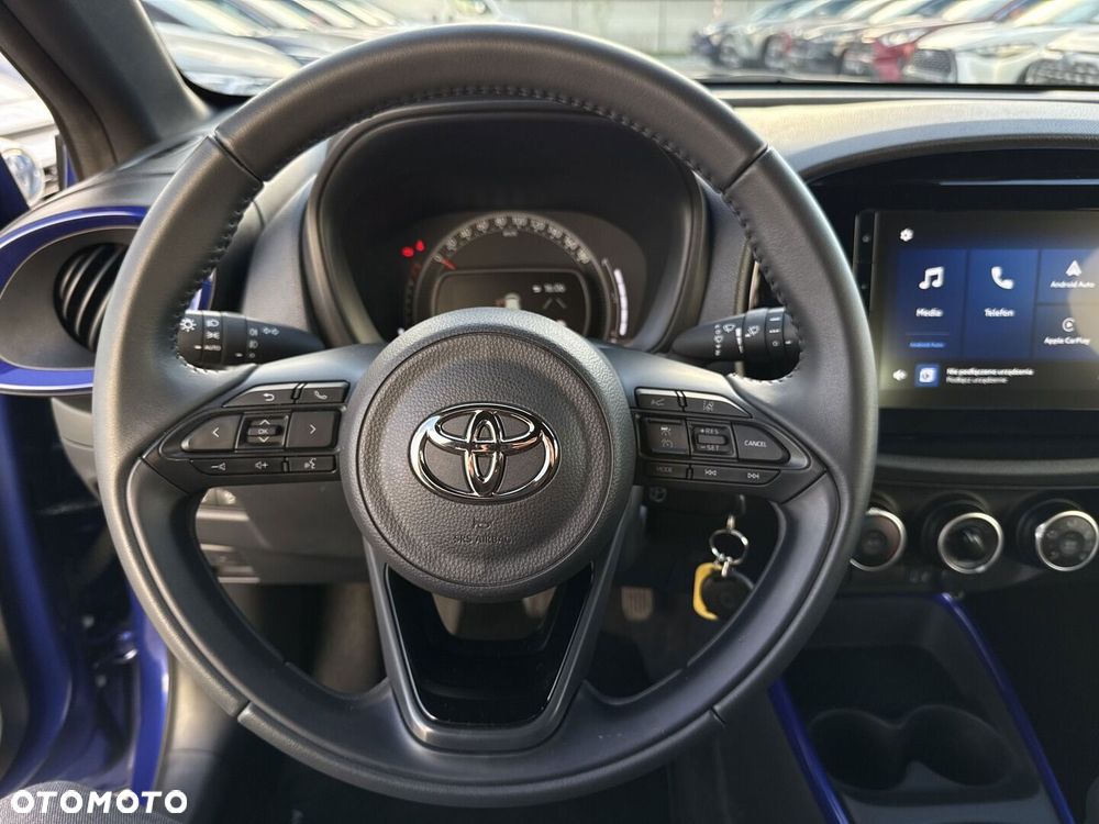 Toyota Aygo X - 15