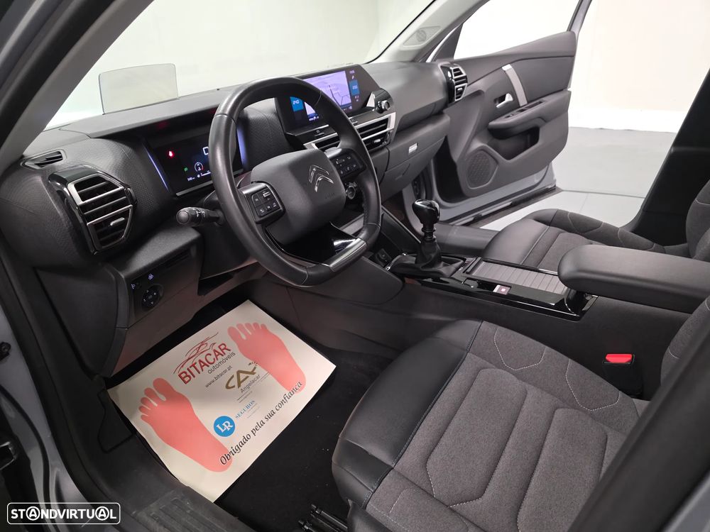 Citroën C4 1.5 BlueHDi Feel Pack - 50