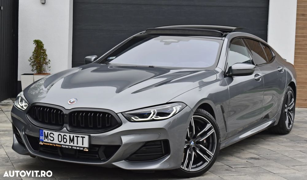 BMW Seria 8 - 3