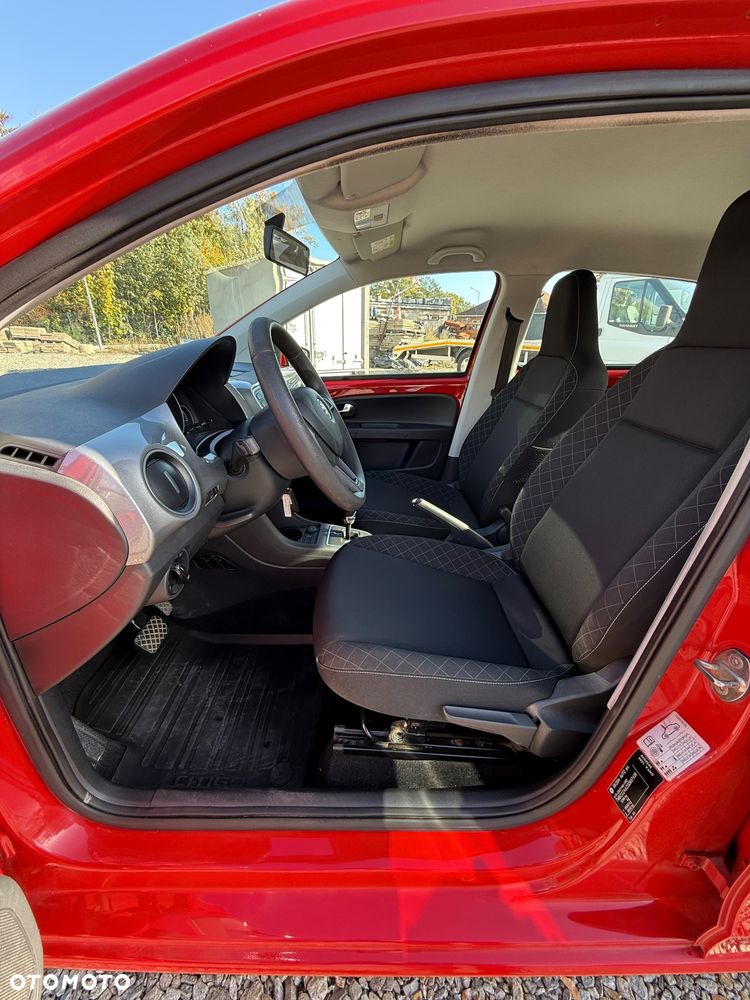 Skoda Citigo 1.0 MPI Automatik Ambition - 8