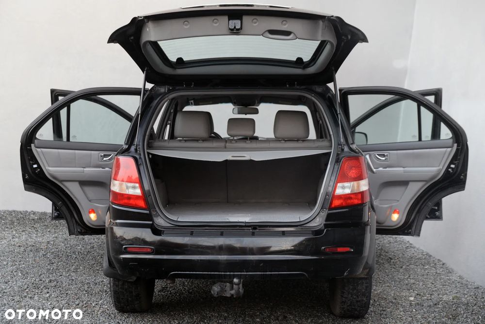 Kia Sorento 3.5 V6 - 24