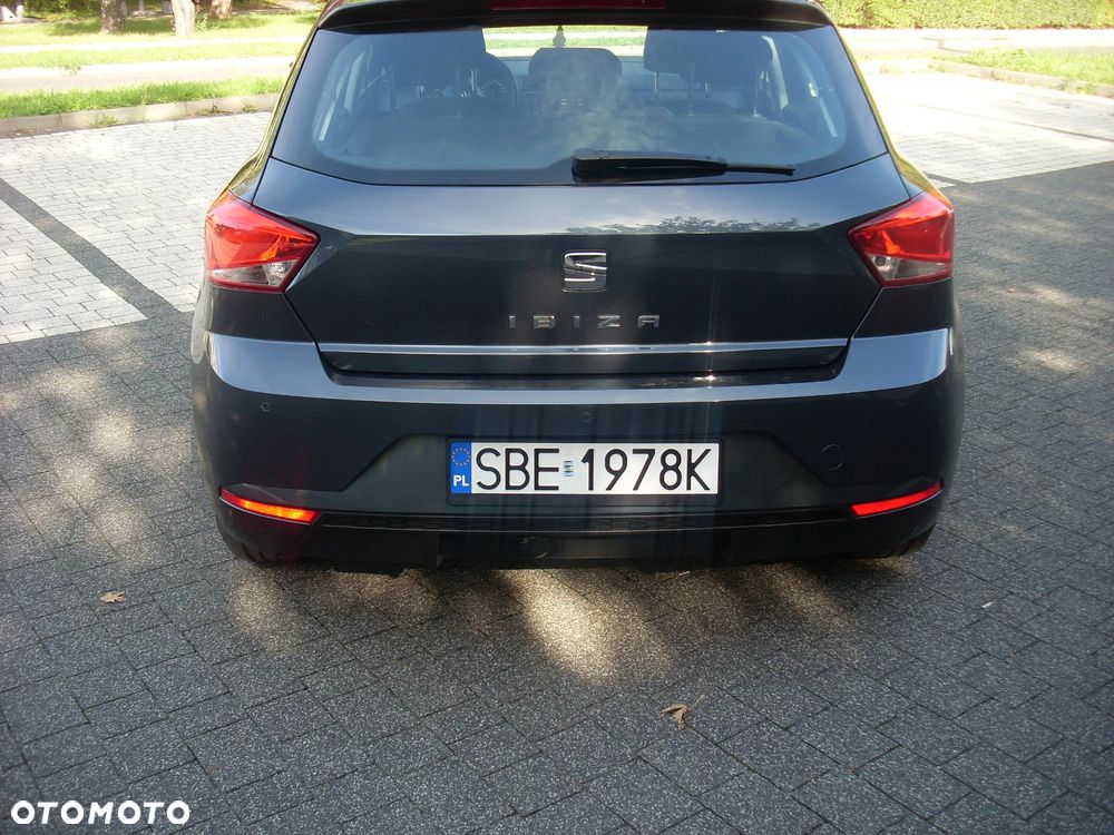Seat Ibiza - 4
