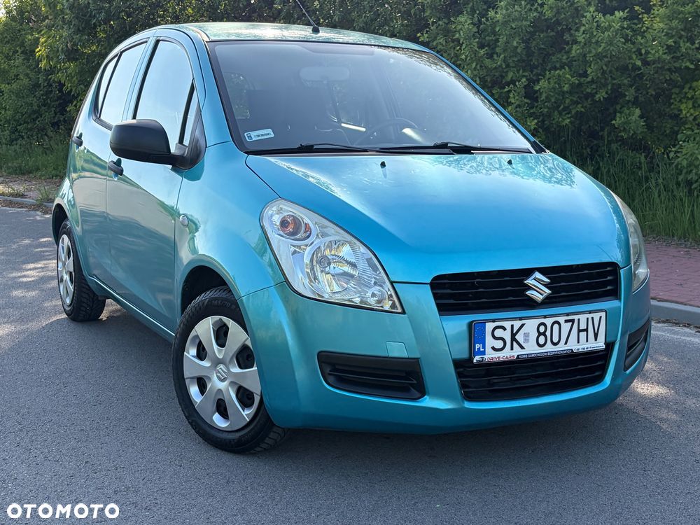 Suzuki Splash 1.0 Club - 5