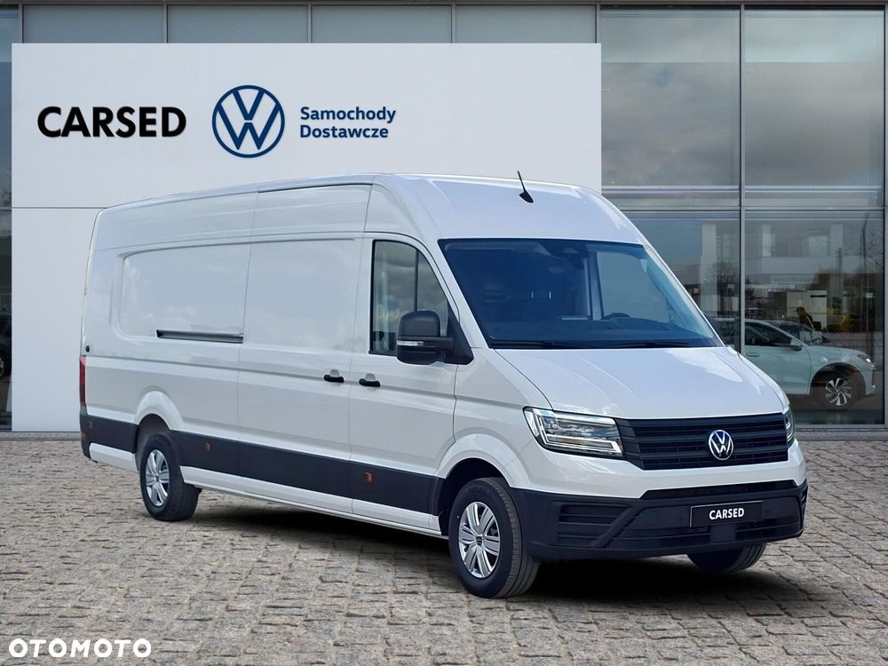 Volkswagen Crafter Crafter 35 TDI - 9