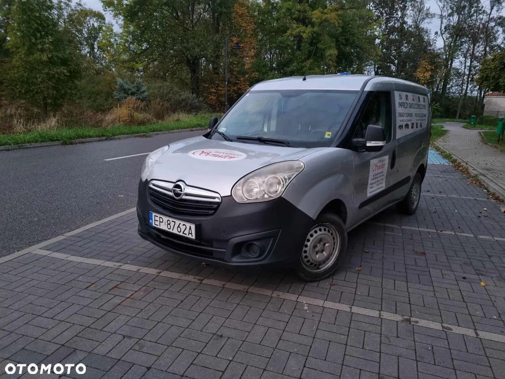 Opel Combo - 4