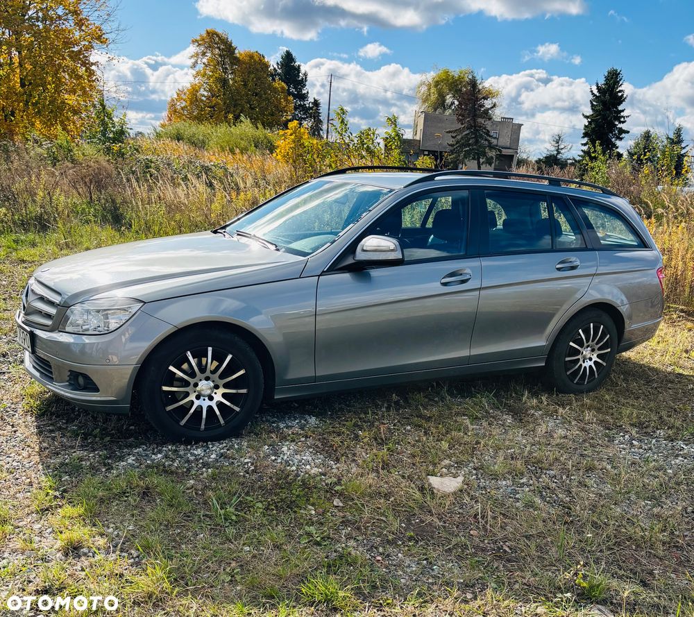 Mercedes-Benz Klasa C - 4