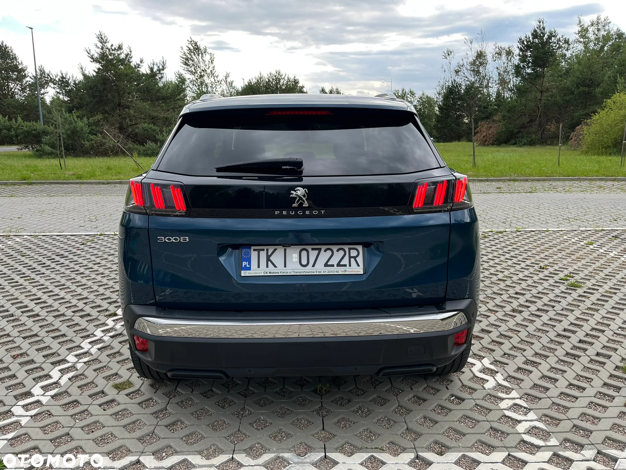 Peugeot 3008 1.5 BlueHDi Allure Pack S&S - 6