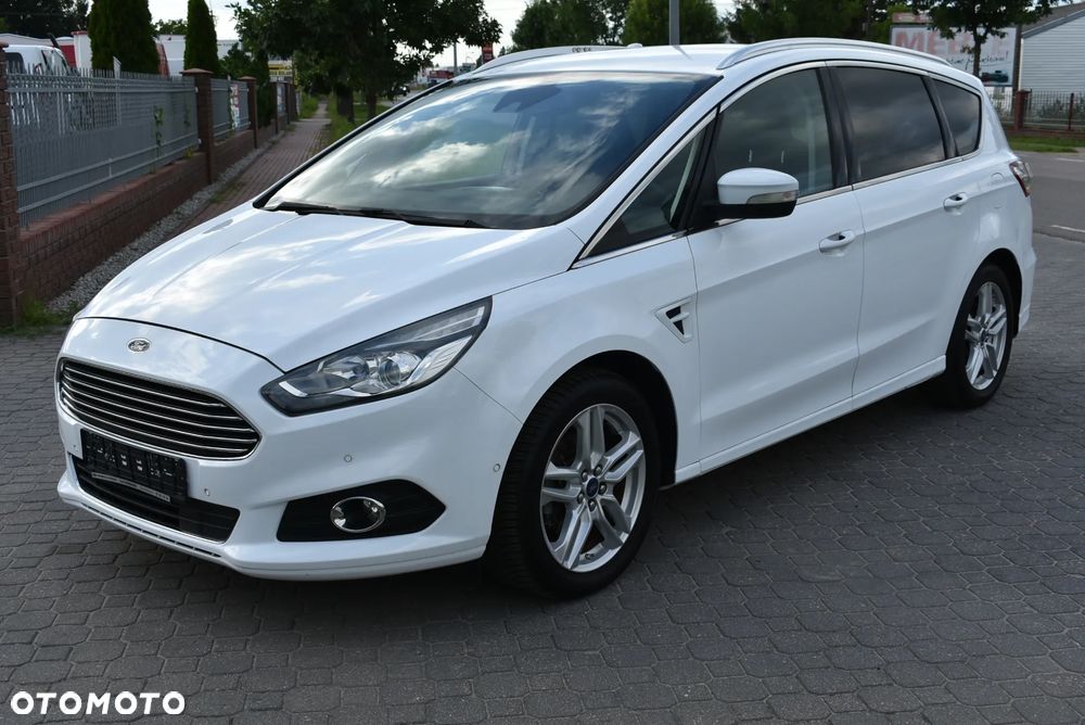 Ford S-Max 2.0 TDCi Titanium - 11