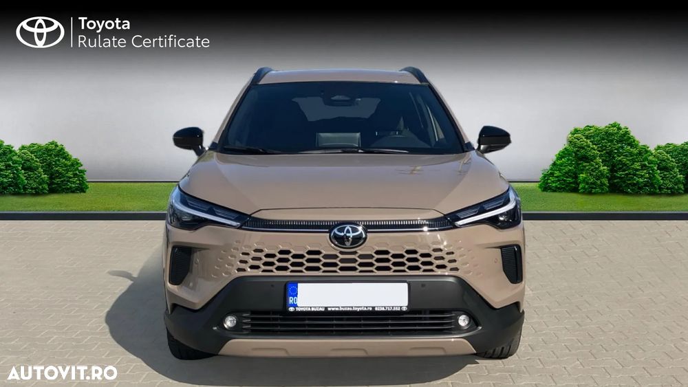 Toyota Corolla Cross - 5