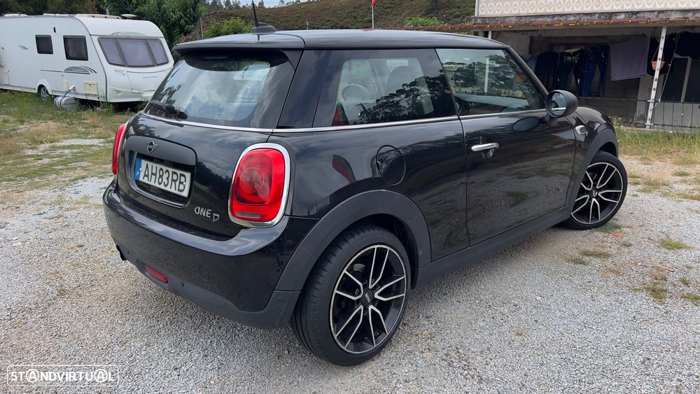 MINI Coupé Cooper SD - 3