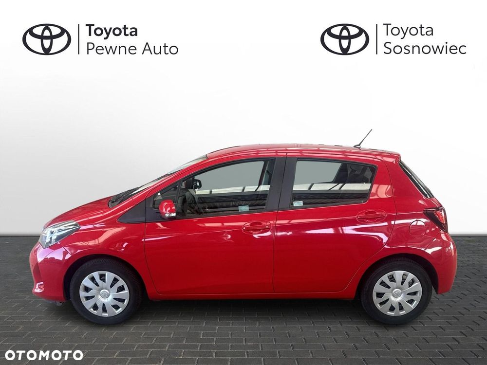 Toyota Yaris - 3