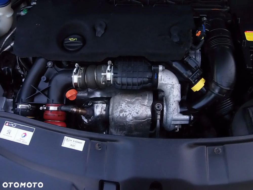 Peugeot 2008 e-HDi FAP 92 ETG6 STOP & START Allure - 9