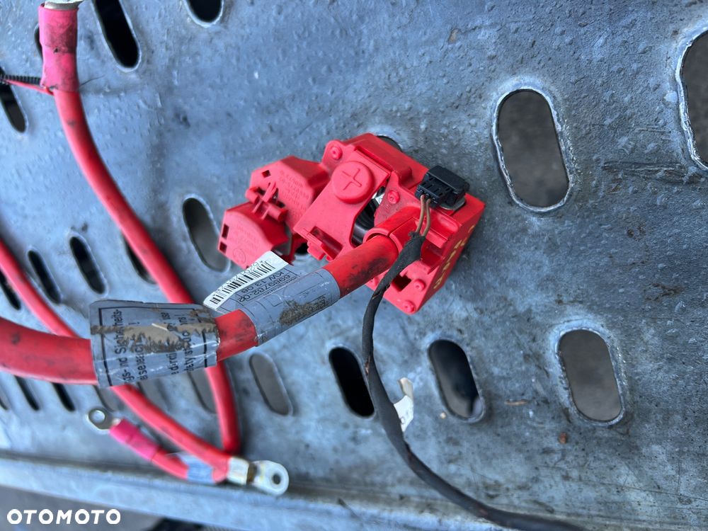 Klema plusowa e60 e61 lift lci sprawna bezwypadkowa ! - 2