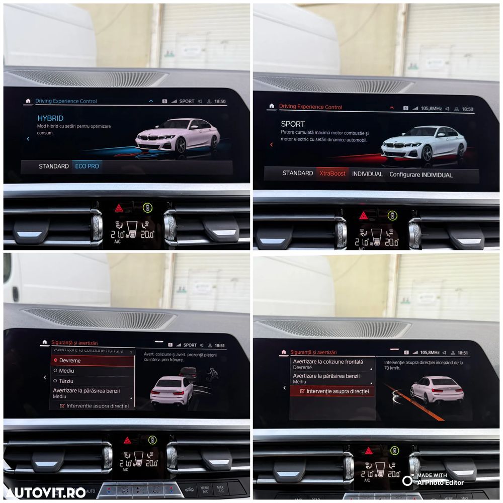 BMW Seria 3 330e Aut. M Sport - 11