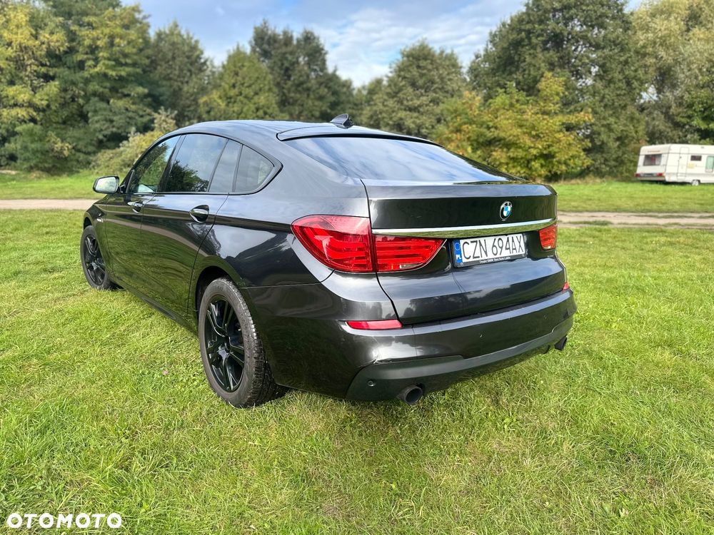 BMW Seria 5 535d Luxury Line - 16