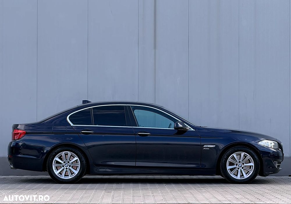 BMW Seria 5 535d xDrive Aut. - 10