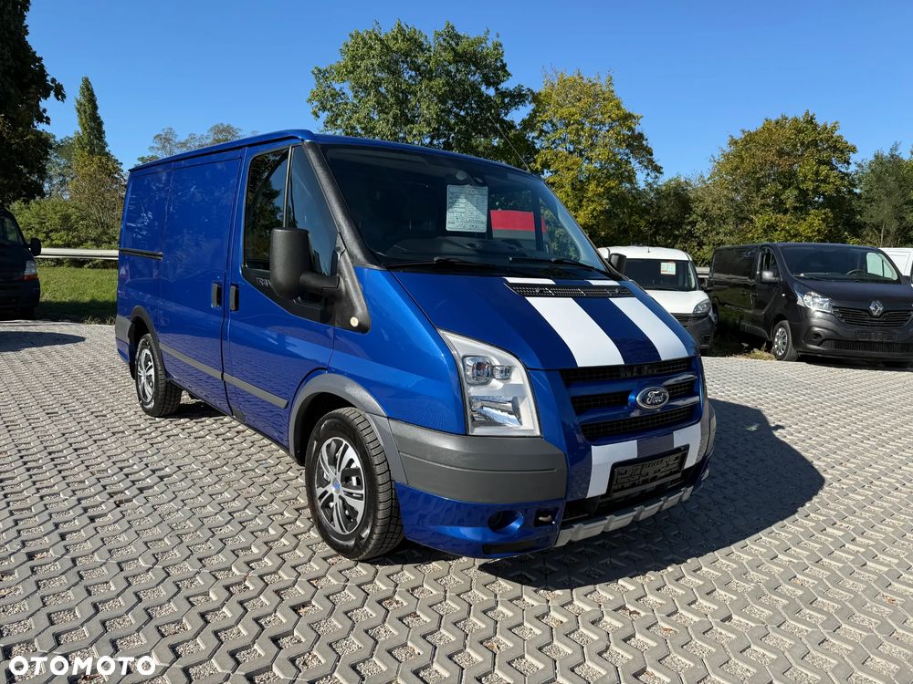 Ford Transit Sport 3 Osoby Klimatyzacja Tempomat Gwarancja - 7
