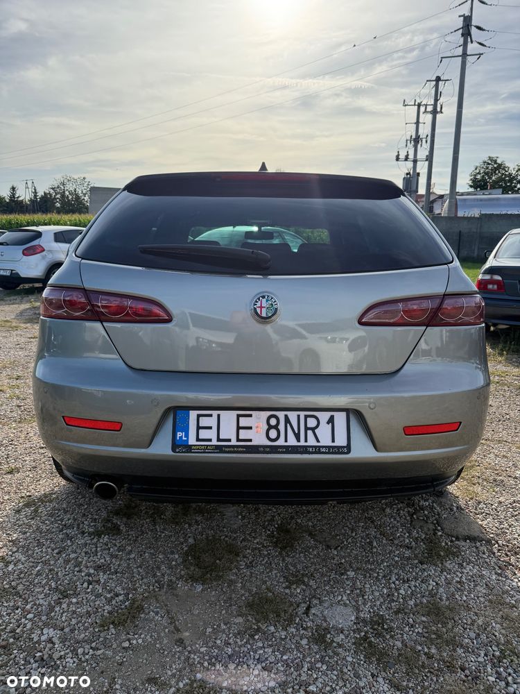 Alfa Romeo 159 2.0 JTDM 16V DPF - 6