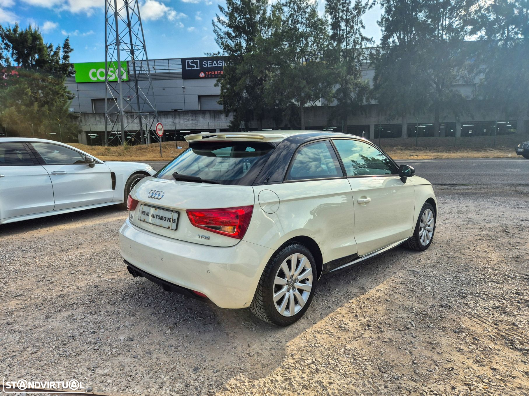 Audi A1 1.4 TFSI Sport - 5
