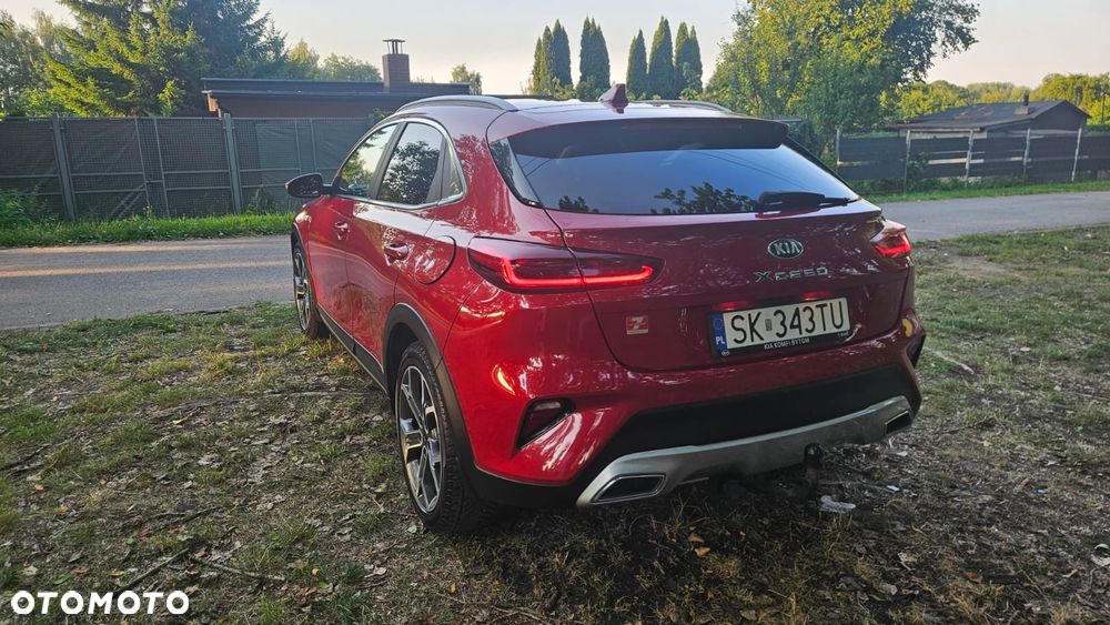 Kia XCeed 1.4 T-GDI L - 9