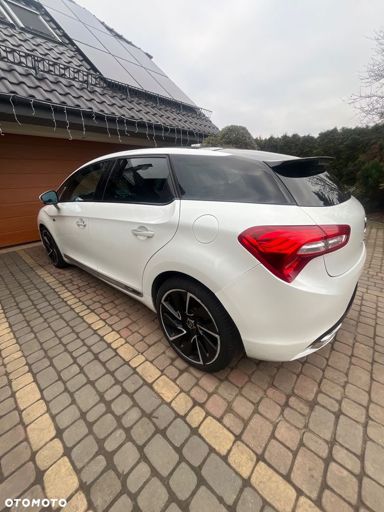 Citroën DS5 Hybrid4 EGS6 SportChic - 7