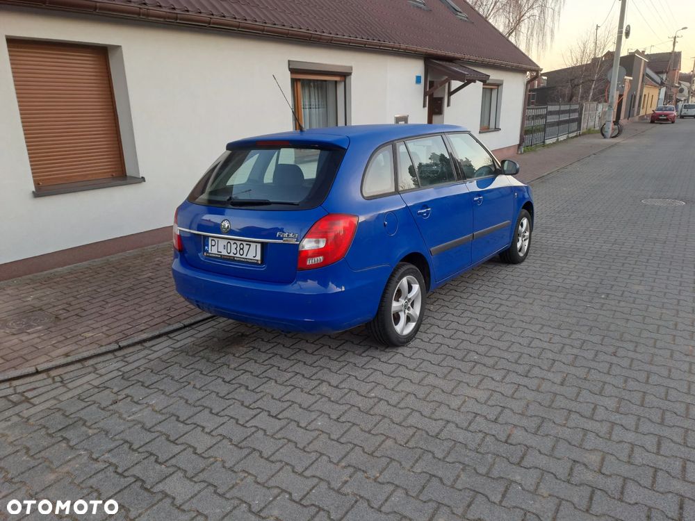 Skoda Fabia - 3