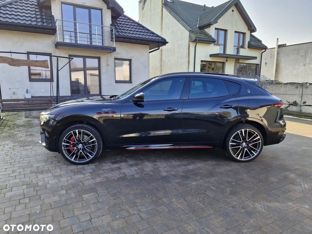 Maserati Levante Trofeo Q4 - 6