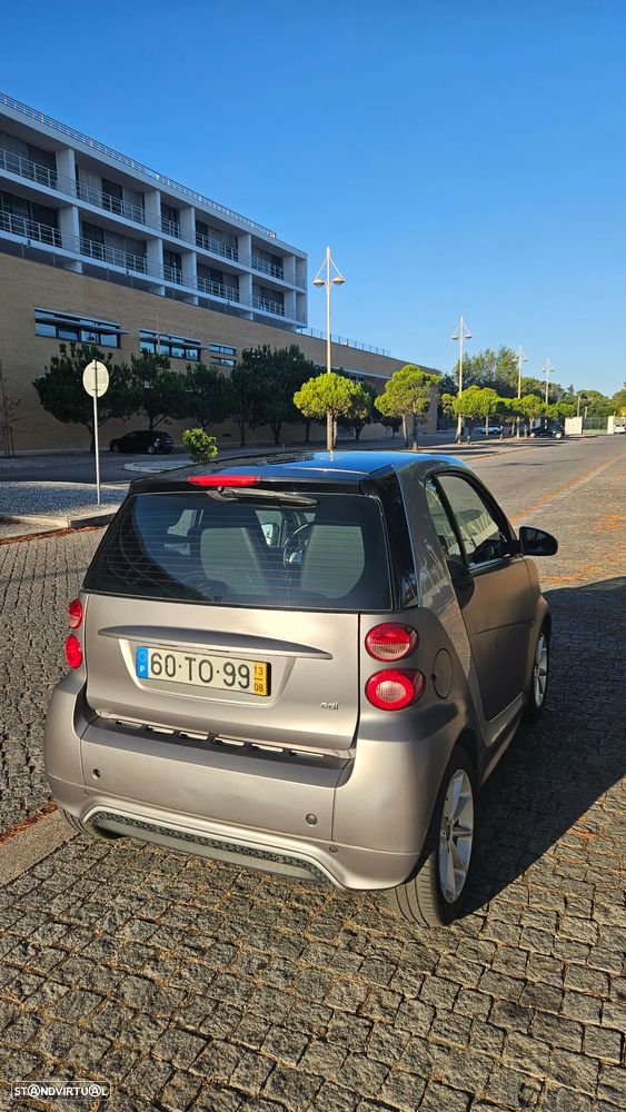 Smart ForTwo Coupé - 2