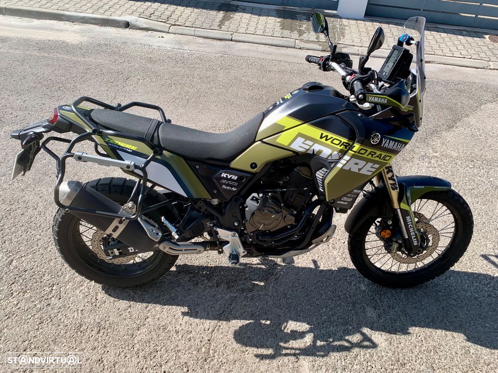 Yamaha Ténéré 700 - 3