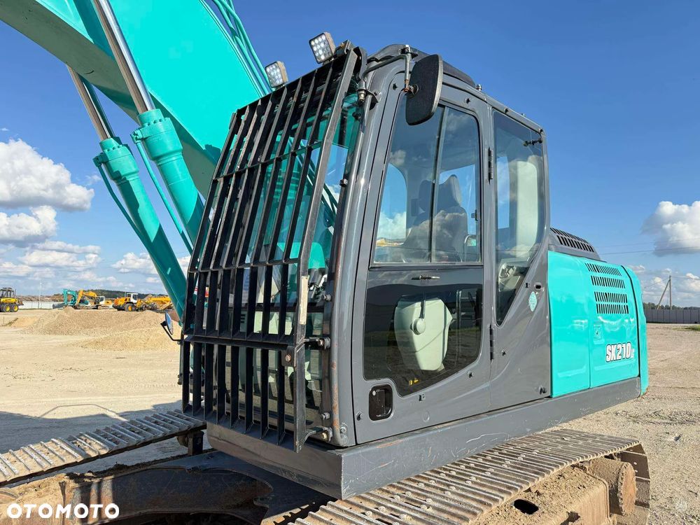 Kobelco SK 210 LC-10 - 12