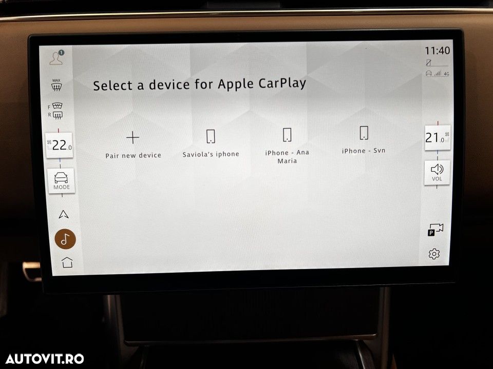 Land Rover Range Rover - 29