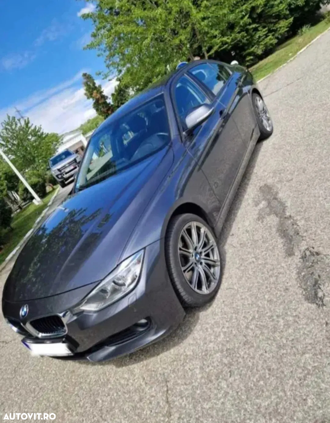 BMW Seria 3 320d - 3