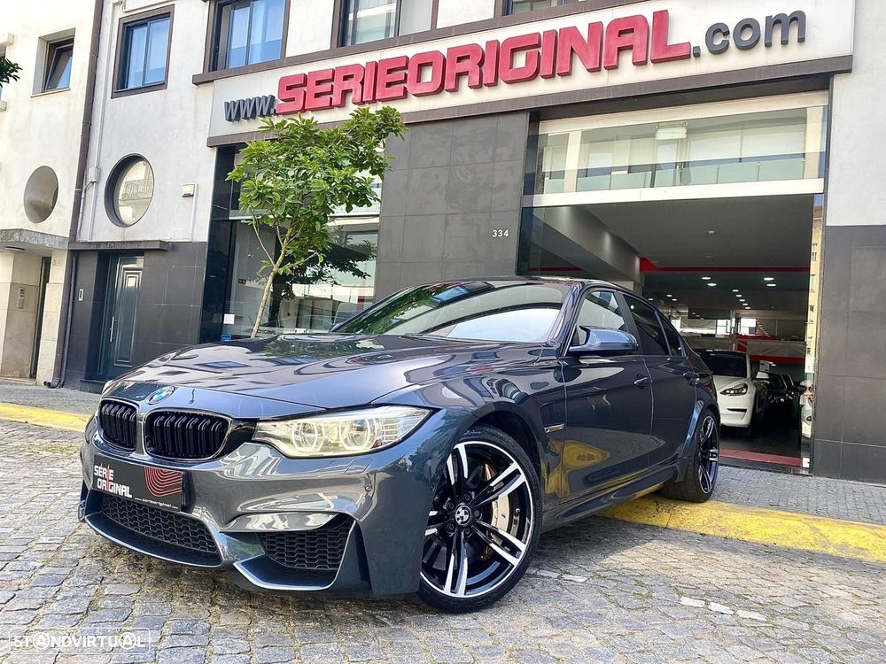 BMW M3 Auto - 1