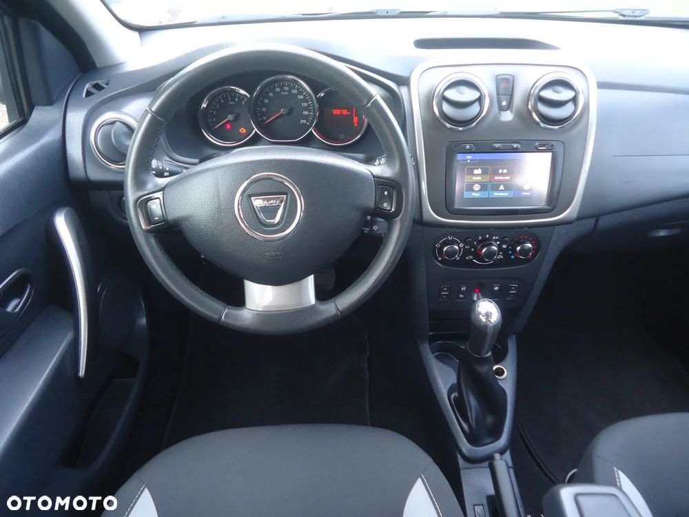 Dacia Sandero Stepway TCe 90 Prestige - 11