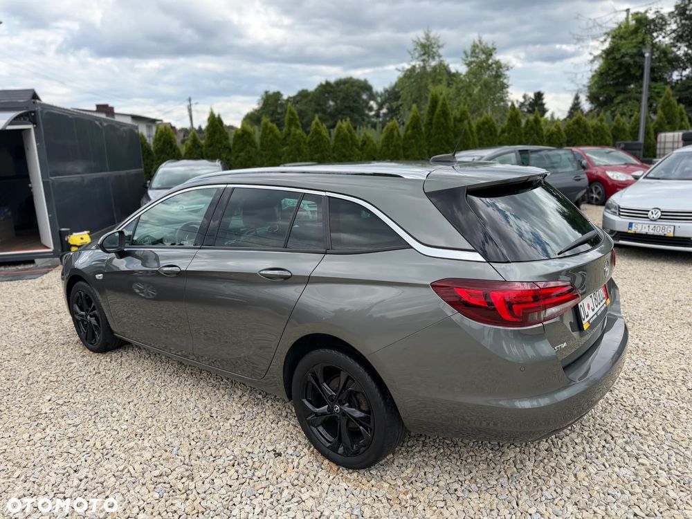 Opel Astra 1.4 Turbo Dynamic - 7